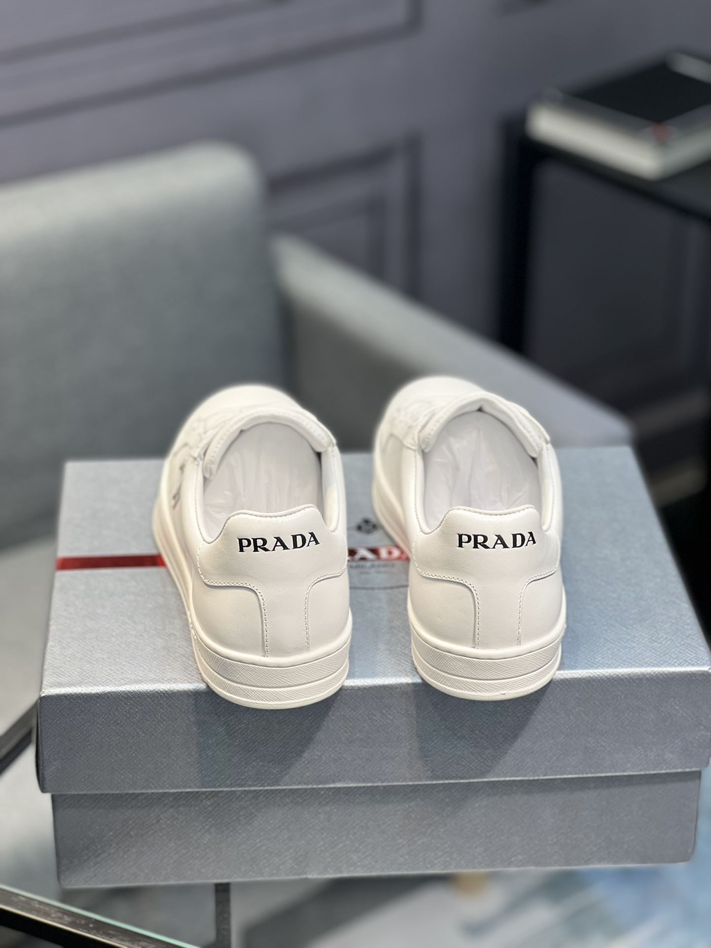 Prada Low Shoes